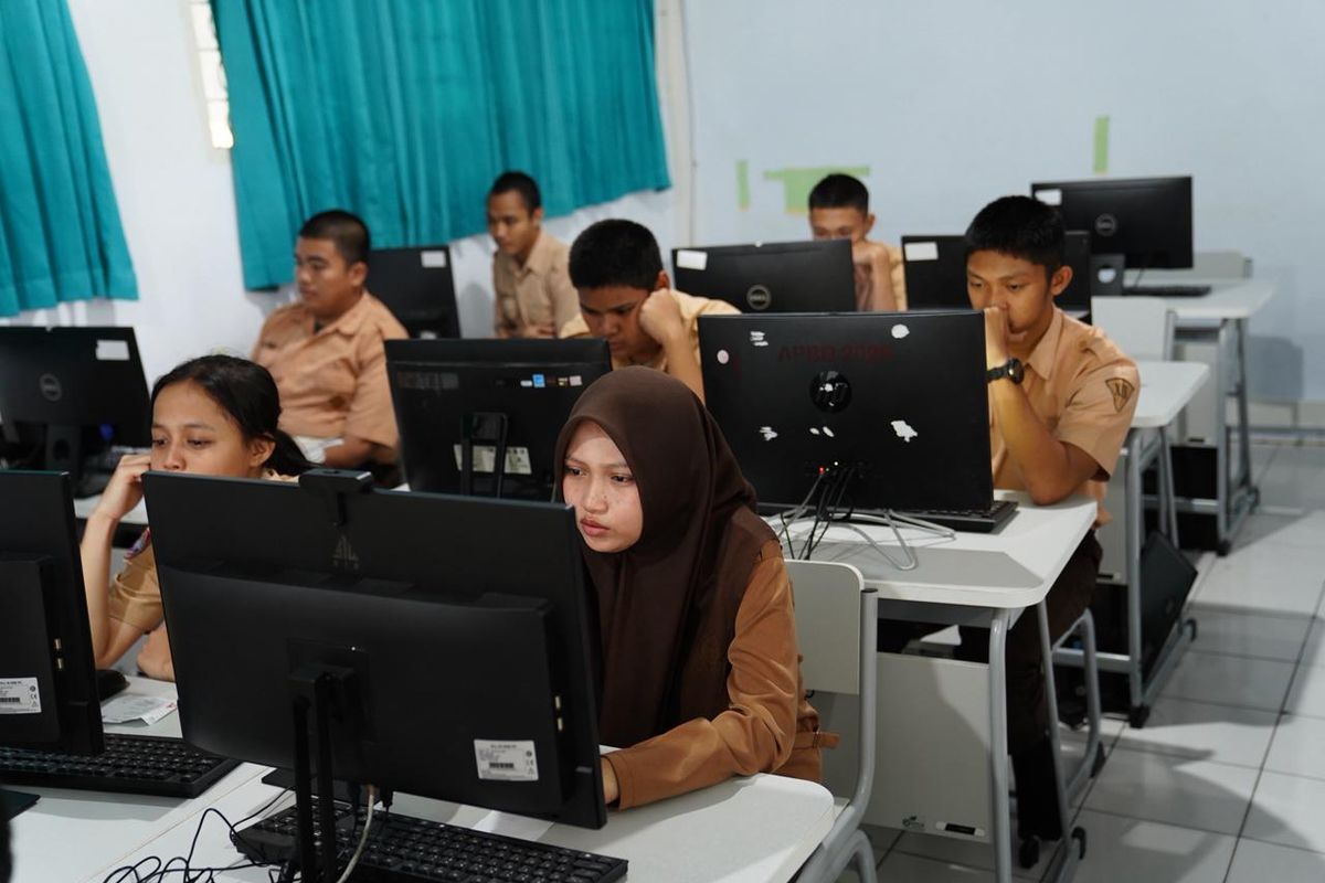 Soal TKA 2026 Diduga Bocor di Media Sosial, Kemendikdasmen Turun Tangan