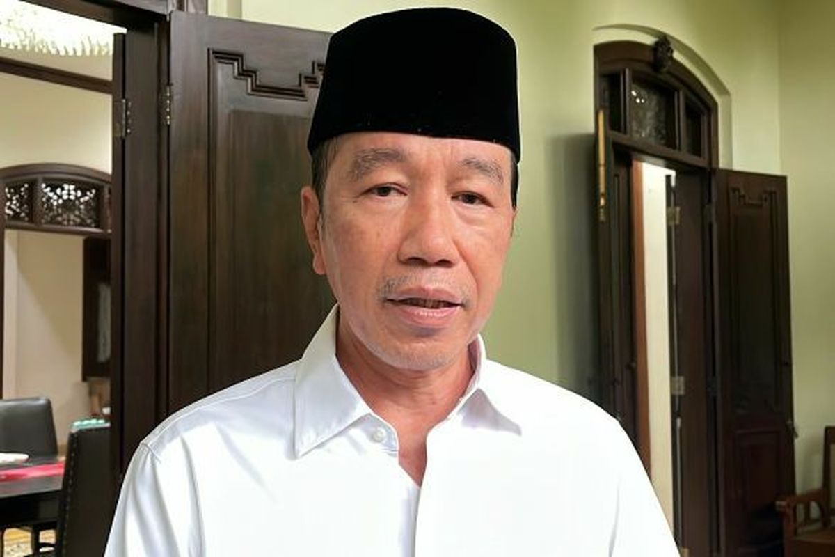 PSI Siapkan Jokowi Turun Langsung untuk Pemilu 2029