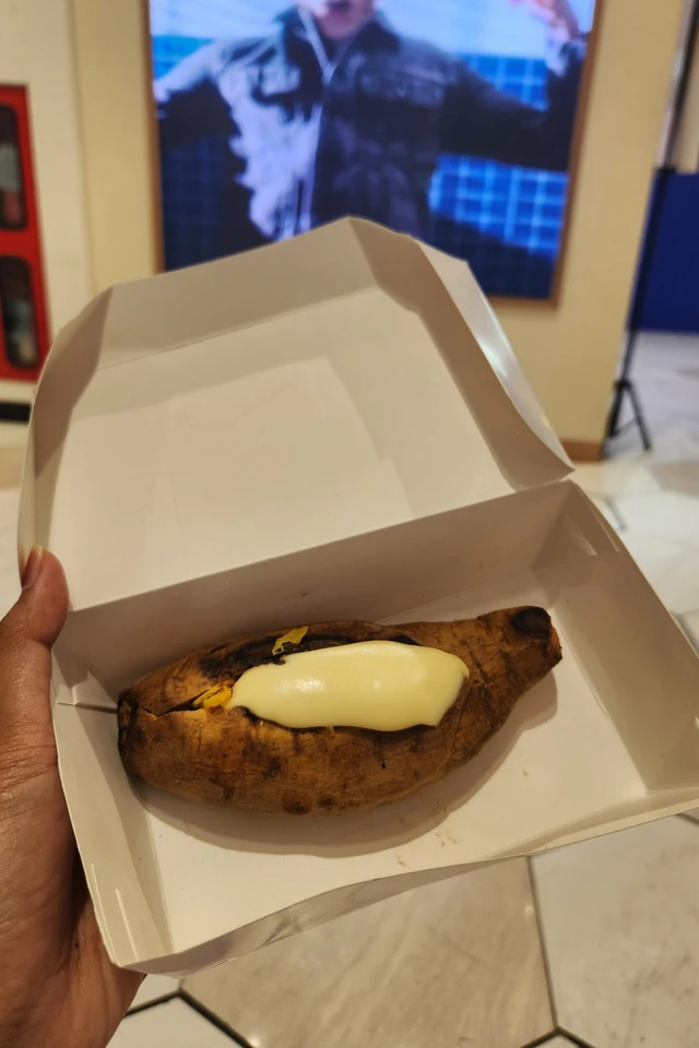 Ramai Antrean Ubi Cilembu Cream Cheese, Ahli Gizi Buka Suara