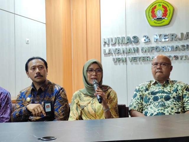 13 Mahasiswi Melapor, UPN Veteran Yogyakarta Proses 6 Dosen