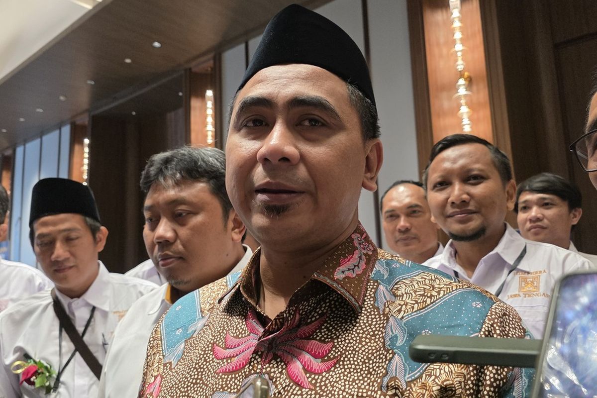 1.814 Guru Honorer di Jateng Terancam Aturan Baru Kemendikdasmen