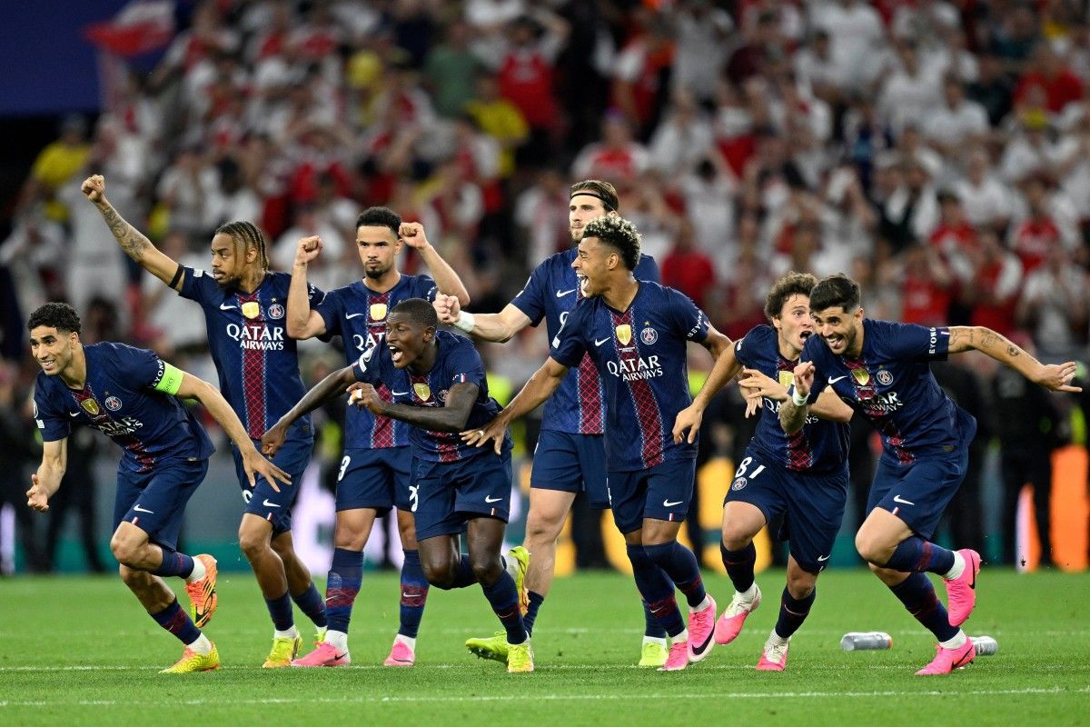 PSG Juara Liga Champions 2026 Usai Kalahkan Arsenal Lewat Adu Penalti