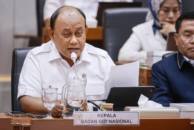 Alasan Prabowo Ganti Kepala BGN Terungkap, Dadan Dicopot