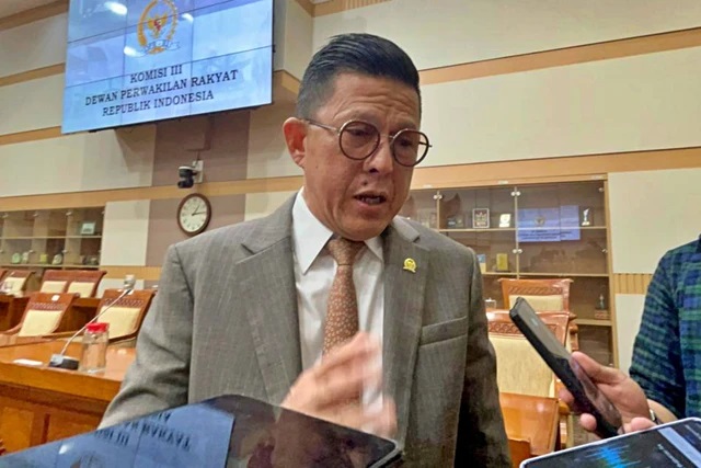 DPR Dukung Kejagung Usut Tuntas Korupsi MBG, Program Prabowo Diminta Tetap Berjalan