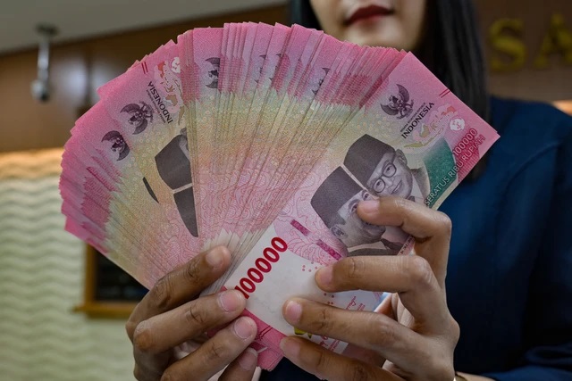 Bank Indonesia Catat Uang Beredar M2 Naik 10,8 Persen, Capai Rp10.451 Triliun pada Mei 2026