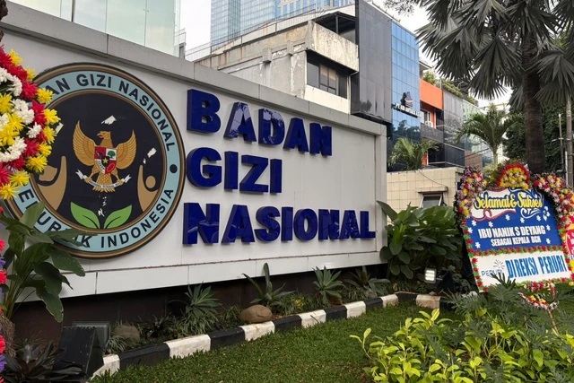 Kejagung Geledah Kantor Badan Gizi Nasional, Ada Apa?