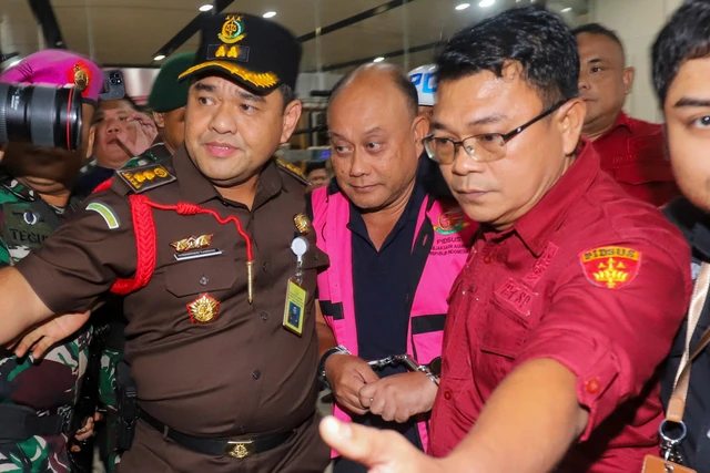 Dadan Hindayana dan Dua Eks Pejabat BGN Resmi Jadi Tersangka